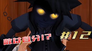 【キングダムハーツ ファイナルミックス】Part12-信じていれば空も飛べる【カマロのKH実況】