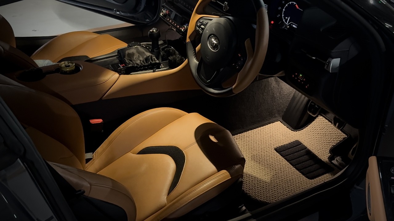 映画鑑賞といつもの週末｜GRスープラ｜Vlog