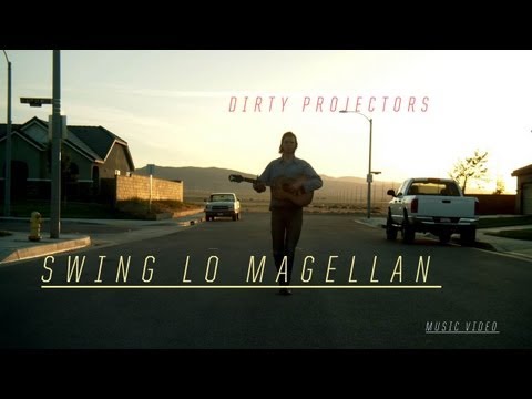 Dirty Projectors - "Swing Lo Magellan" (Official Music Video)