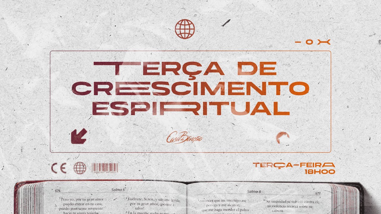 VIDA NO ESPÍRITO | Miss. Roberto Gomes - 08/10/2024