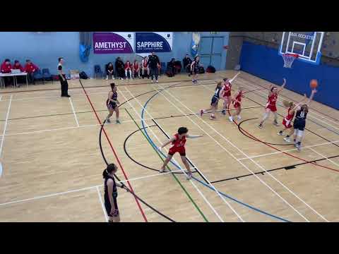 Div 1 Women - Reading Rockets vs Bristol Flyers