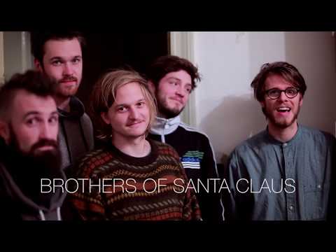 Brothers of Santa Claus - Figure It Out | Småll Sessions live