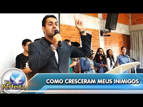 Como cresceram meus inimigos video