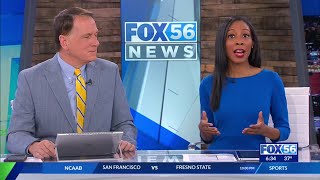 Watch Video - Kentucky Education and Labor Cabinet Secretary Jamie Link talks about apprenticeships with WDKY Fox 56