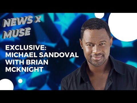 Brian McKnight Looks Back on Career Prior To Nokia Theater Show