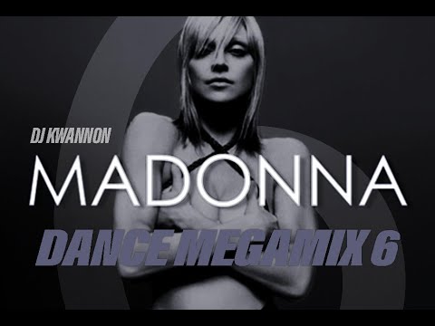 MADONNA DANCE MEGAMIX 6