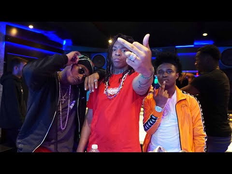 TyFontaine - Exotic ft. Lil Gotit and Lil PJ (Official Music Video)