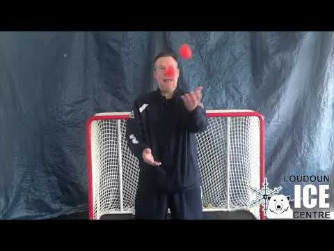 How to Juggle: The Goalie Academy