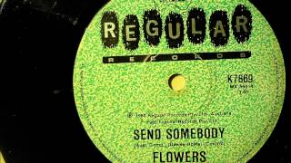 Icehouse - Send Somebody (B-side to Can&#39;t Help Myself) - 1980