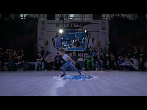 Shurik vs MiniMax | KIDZ 7-9 breaking | 1/2 | BATTLE OF STYLE | VLADIMIR | 07.04.18