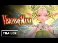Visions of Mana - Reveal Trailer | Game Awards 2023
