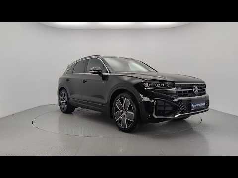 Volkswagen Touareg COMM R-LINE 3.0TDI 231HP AUTO 4 - Image 2