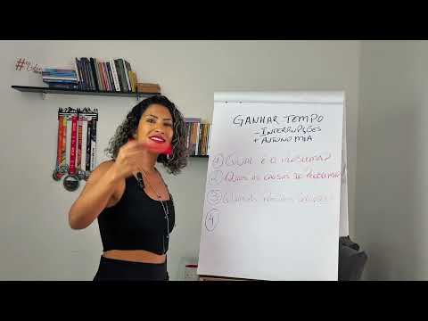 Vídeo Daiane Santos