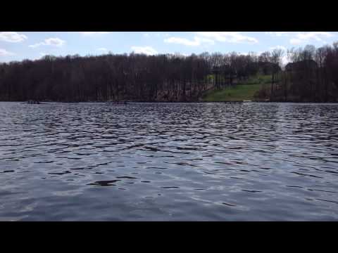 Deerfield, Pomfret, Taft, & Groton Girls 1st Boat Regatta - April 27 2013