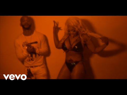 100%SILKS, Queen Ladi Gangsta - Double Tap [Official Video]