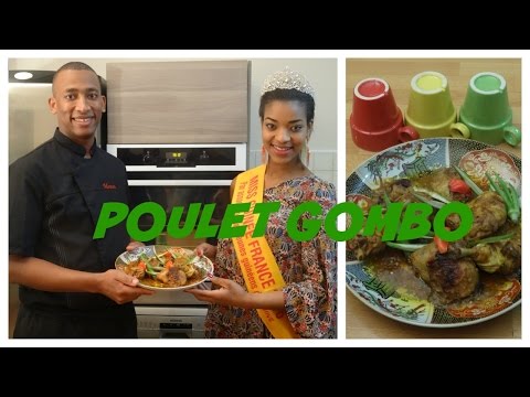 Poulet Gombo