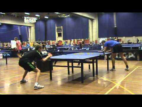 130921 København GP, Mikkel Klint Stuhr - Thomas Hansen