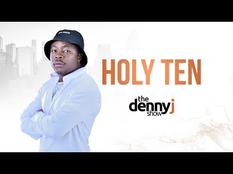 Episode 12| Holy Ten on Tamy Moyo, Passion Java, Voltz JT, The Future of Hip Hop| The Denny J Show