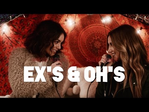 ASHLEY TISDALE & VANESSA HUDGENS - Ex's & Oh's (with Lyrics) HD!