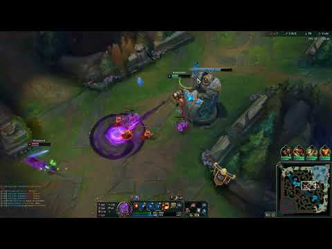 #105 Brand Midlane vs Yasuo - Diamond 3 Ranked Solo/Duo