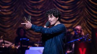 Les Victoires du Jazz 2026 - Noé Huchard, lauréat de la catégorie "Révélation, prix Frank Ténot"
