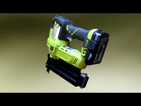 What Can You Do With A Cordless Air Nailer?