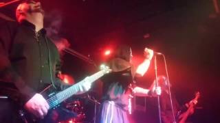Sargeist Live Bogotá 02/04/2017 - Returning to Misery &amp; Comfort.