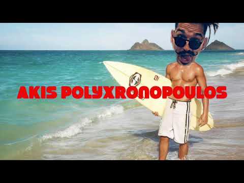 Akis Polyxronopoulos Solo Summer Bomb 2018