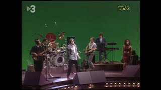 Joaquin Sabina - Besos de Judas (en directo, 10.06.1987)