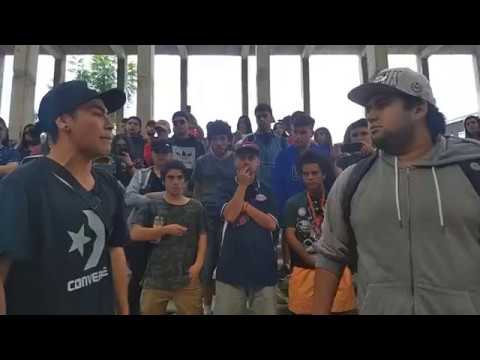 REPS vs. TAZZ: Final - NaranHop Battles IV 2019