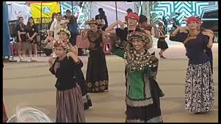 114年桃園市排灣族歲時祭儀活動-楊梅區表演