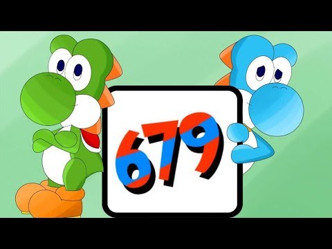 Fetty Wap 679 YOSHI REMIX!  Super Mario World 2