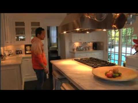 Andreas Carlssons LA home hemma hos