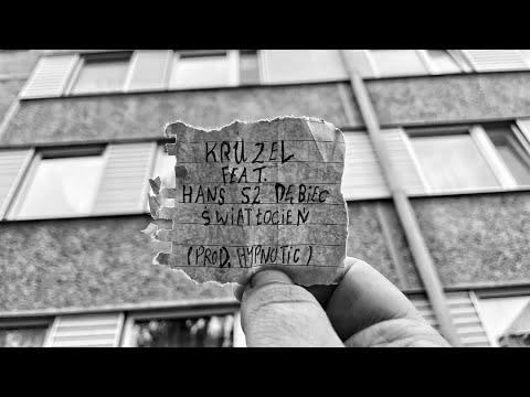 Kruzel feat. Hans 52 Dębiec "Światłocień" | prod. Hypnotic 💡