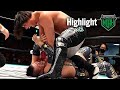 Jake Lee S PRO WRESTLING NOAH Debut