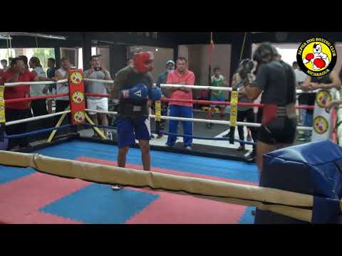 Guanteo: Walter Castillo vs Minor Castillo - Alpha Dog Boxing Club