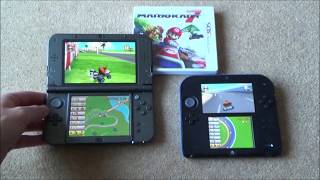 How to use Motion Controls on MARIO KART 7