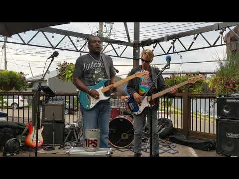 The Craig Clark Band - "Living in the Palace of the King" - Freddie King