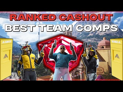 Ranked Cashout Ideal Team Comps - The Finals Guides (Season 5) / Ranked + World Tour Tournament