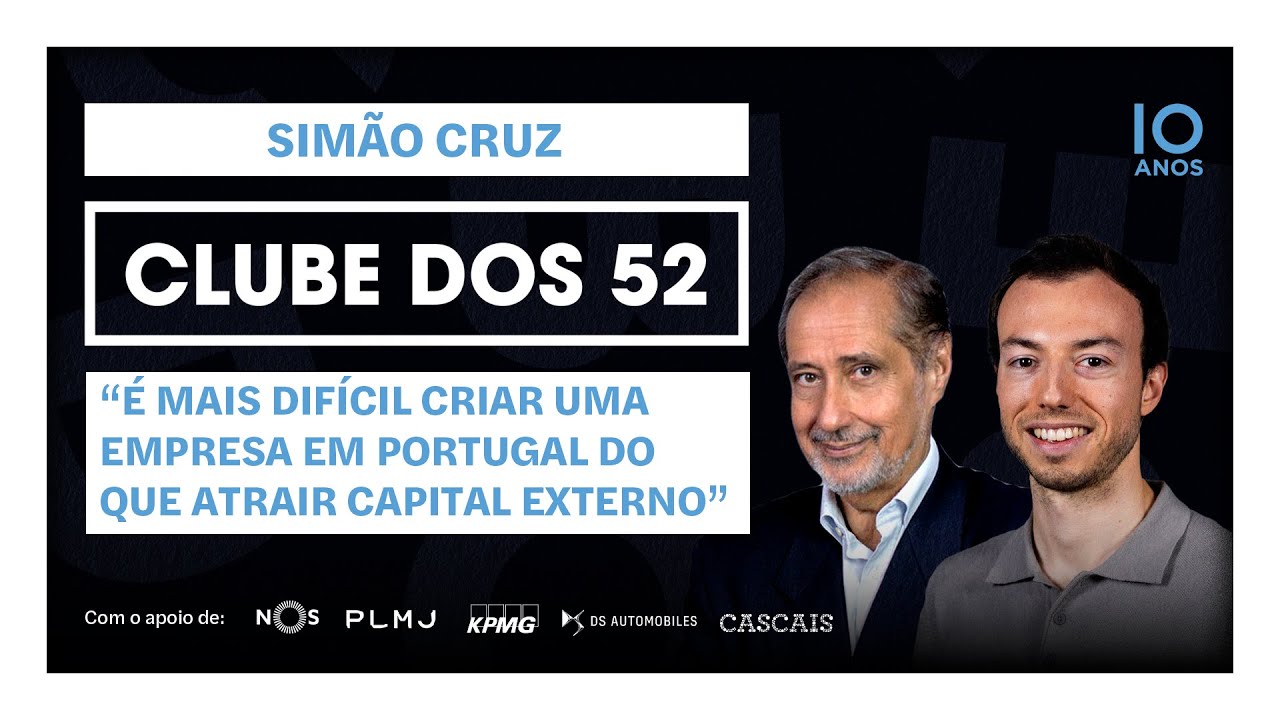 Os portugueses podem criar muito mais startups