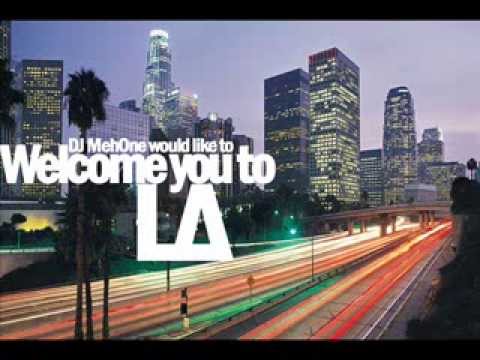 Romy - That's My LA (DJ MehOne's Madlib Mash up)