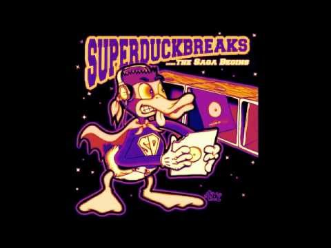 Super Duck Breaks feat. Melanie (Brand New Key)