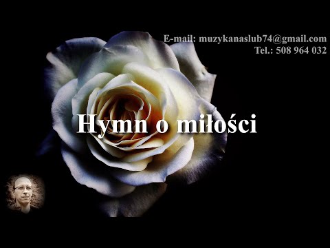 Hymn o miłości - Piotr Ludwiczak