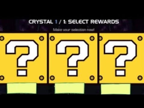 6 star Nexus crystal second 6 Star Champion