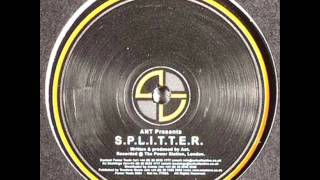Ant ‎– S P L I T T E R Sampler
