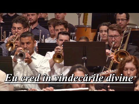 Eu cred în vindecările divine - Happy Valley Brass Band