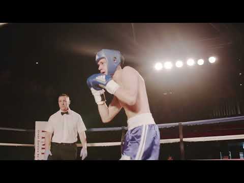 Ben Smith VS Elliot Tyndale Biscoe - Fight Night Sheffield: Round 1