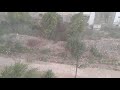 Sandstorm In Karachi