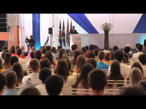 Recepção aos Calouros 2014