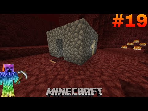 Farm d'oro Semplice in 1.14 -Minecraft Vanilla #19